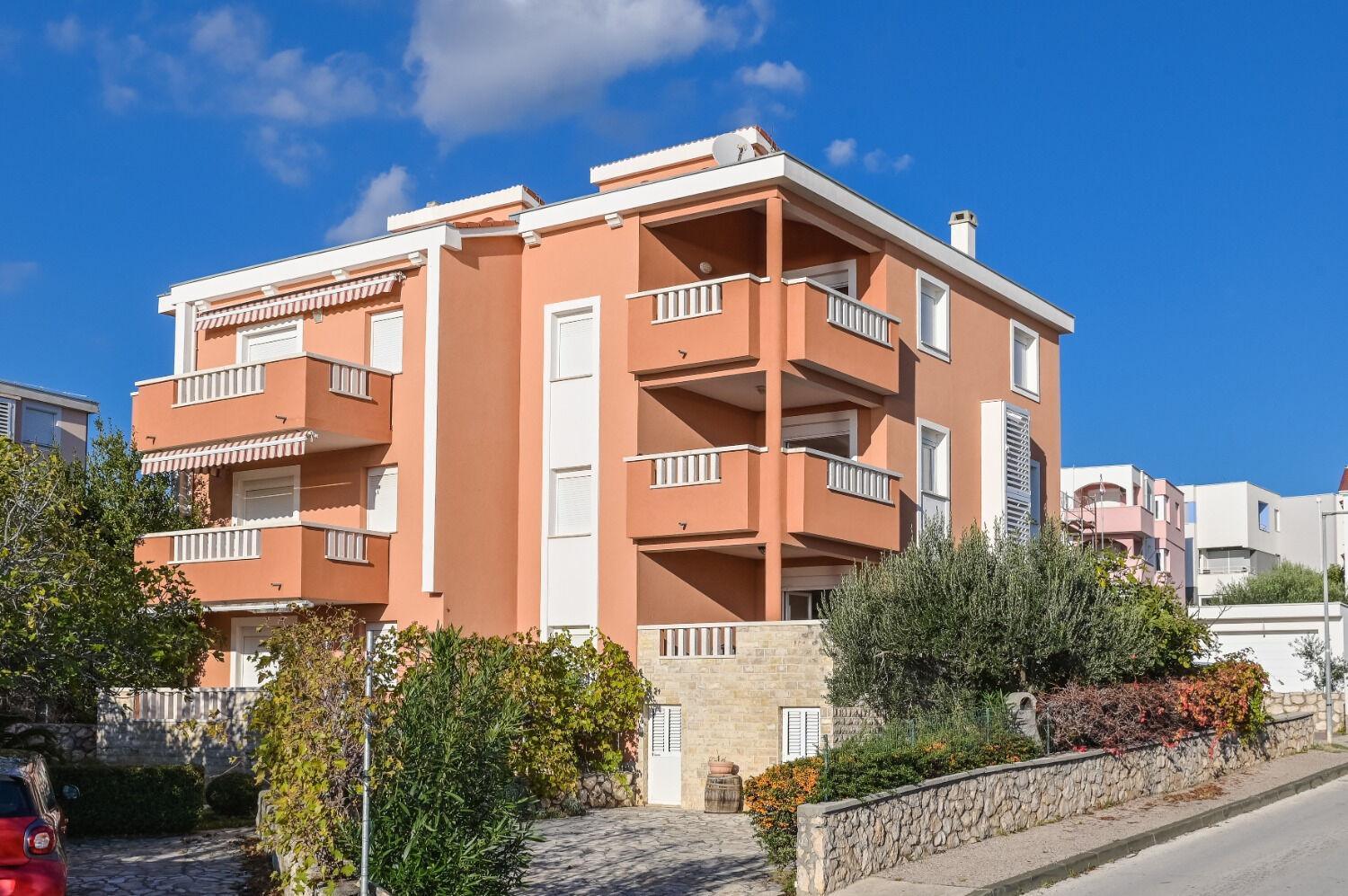 Apartments Ilija 诺瓦利娅 外观 照片